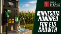 MINNESOTA BIO-FUELS HONORED FOR EXPANDING E-15 ACCESS
