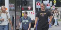 Minnesota State University and South Central College students excited to start fall semester