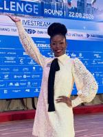 Georgia-Lee Gill secures Miss World Top 40 spot