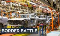 Trump threatens 50% tariffs on Canadian autos