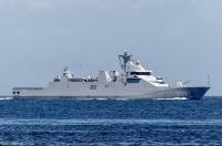 China ‘all bark, no bite’ in maritime incidents: source