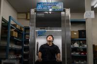 Forget the AC—Japan’s got a fridge for humans