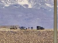 Israeli forces reinforce positions south of Mantera Dam