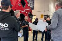 Denver (CO) Fire Department Orders Three Spartan Emergency Response S-180 Custom Pumpers