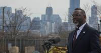 Chicago's Dem. Mayor Johnson Says Illegals Are an 'Essential Part of Who We Are'