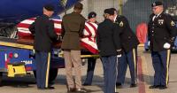 'Never stopped looking:' Remains of soldier killed in World War II returned to Maryland