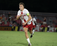 Maryland men’s soccer loses players, but escapes with 3-2 win over New Haven