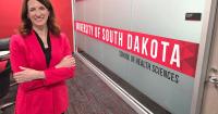 Becker Takes Reins At USD School Of Health Sciences