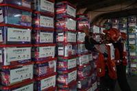 Indonesia Sends 31 Tons of Aid to NTT Earthquake Victims