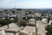 Settler attacks threaten the West Bank’s final Christian village