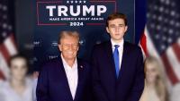 'Where And How To Kill Barron': Iran State TV Targets Trump's Son, Claims $10 Million Bounty