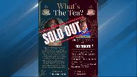 ICYMI: What's the Tea? Networking Event prepared to empower Southeast Texas community