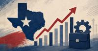 Texas adds 1,600 jobs in July as private-sector employment grows