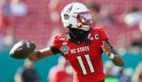 NC State vs Virginia Predictions: Early Picks & Odds for Week 0