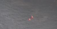 Search underway in Delaware River after woman saves girl from drowning