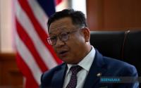Business : Exports Of Sarawak's Timber, Timber-based Products Reach RM1.16 Bln  As Of June