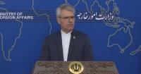 Iran says US sanction threat violates international law