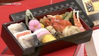 Japan department stores gearing up for New Year's food sales