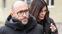 Owner of Swiss ski bar where inferno killed 41 people arrested over domestic assault 'that left wife in hospital'