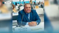 Minister Wasi Calls for Innovative Financing at COP17