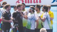 New Zealand beat Pakistan 4-2 to set up ninth-place play-off
