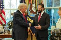 US Drops Syria From Terror Sponsor List