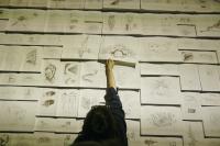Hansol Paper's Eco Paper Becomes Es Devlin Art Installation