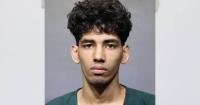 A young Cuban is arrested as a suspect in a murder in Florida