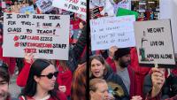 Australia: Vote No in the all-staff ballot! Build the Victorian Educators Rank-and-File Committee!