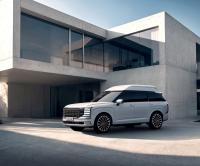 Hyundai Launches Korea's First SUV-Based "High-Roof" Palisade