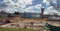 Construction begins on $1.8 million fast food restaurant at shopping centre