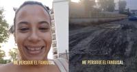 "This has to be witchcraft": Cuban woman in Spain steps out of her building and can't believe what she sees