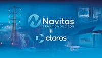 Navitas To Acquire Claros, Advancing AI Infrastructure with VPD & IVR Technology for Grid-to-xPU