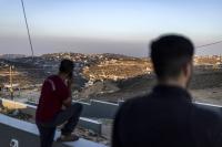 Singapore says Israel’s West Bank expansion illegal
