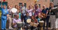 Music therapy programme transforms patient care