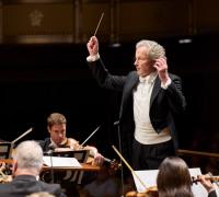 Franz Welser-Möst Is on the Podium for the Final Summers at Severance Concert