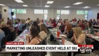 Marketing Unleashed event held at SIU