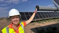 Former Colorado coal mine finds new life as solar farm for Molson Coors brewery complex