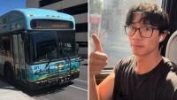 In New Mexico, America's largest fare-free transit system is just another way home