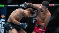Canada’s Chad Anheliger added to UFC Edmonton card