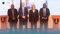Three Permanent Secretaries Sworn In for Key Ministries