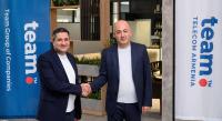 Aram Barseghyan Appointed CEO of Team Telecom Armenia