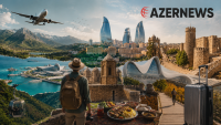 Azerbaijan sets 3.8 million visitor goal as tourism faces structural hurdles
