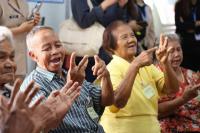 Thai Catholic project bridges pastoral care and public health for elderly