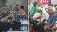 Village performs ifoga for threatening remarks on PM