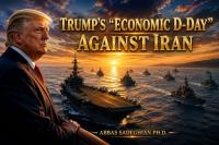 Trump's Economic D-Day Against Iran: More of the Same