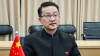 China sends ‘Asia enforcer’ to Canberra