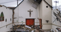 Colombian bishop urges long-term aid after devastating earthquake