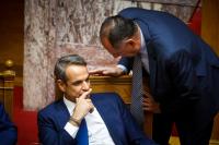 Gerapetritis on Greek-Turkish relations: “We are vigilant, but we are not worried”