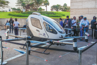 EHang eyes eVTOL push via fast-track program